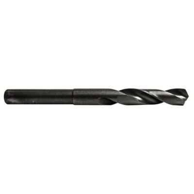 Century Drill & Tool 19/32 in. Standard Drill Bit, Economy, 1/2 in. Shank