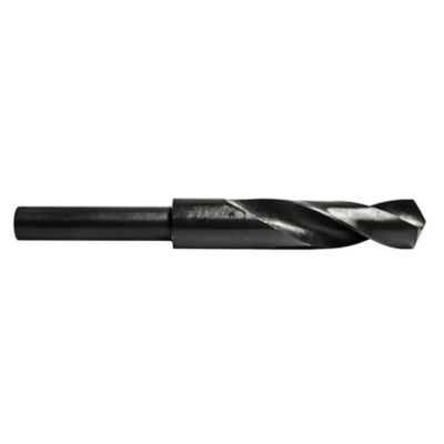 Century Drill & Tool 11/16 in. Standard Drill Bit, Economy, 1/2 in. Shank