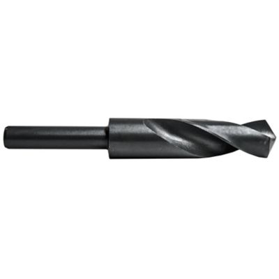 Century Drill & Tool 25/32 in. Standard Drill Bit, Economy, 1/2 in. Shank