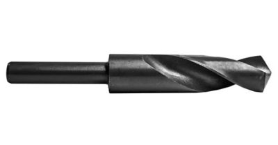 Century Drill & Tool 51/64 in. Silver & Deming Drill Bit, 1/2 in. Shank