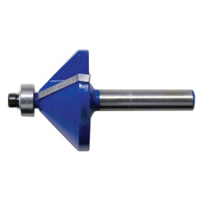 Century Drill & Tool Router Bit Chamfering 45 Degree
