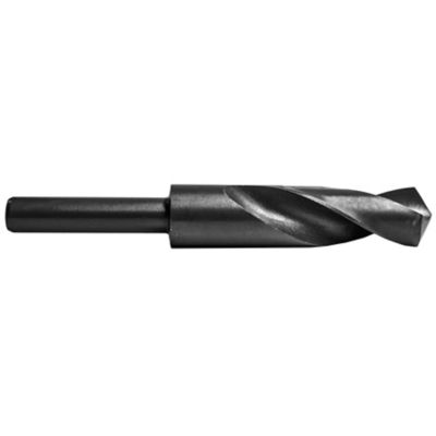 Century Drill & Tool 59/64 in. Standard Drill Bit, Economy, 1/2 in. Shank