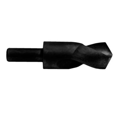 Century Drill & Tool 1-9/32 in. Standard Drill Bit, Economy, 1/2 in. Shank