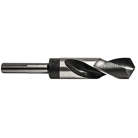 Century Drill & Tool 1 in. Standard Drill Bit, Industrial