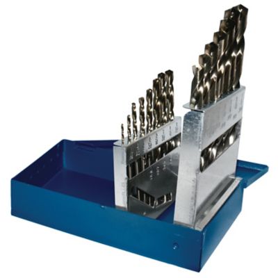 Century Drill & Tool 15 pc. Cobalt Drill Bit Set