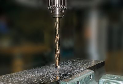 Image showing  29 pc. Cobalt Drill Bit Set, 26529