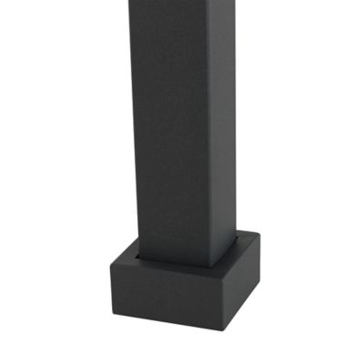 Image showing  12 ft. x 20 ft. Metal Carport, Outdoor Living Pavilion, Gazebo with 2 Ceiling Hooks