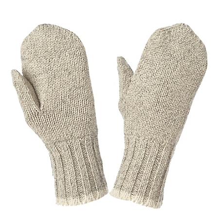 Tough Duck Brushed Rag Wool-Lined Mitts, 1 Pair at Tractor Supply Co.