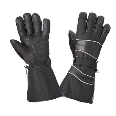 Tough Duck Snowmobile Gloves, 1 Pair Snowmobiling gloves at a reasonable price