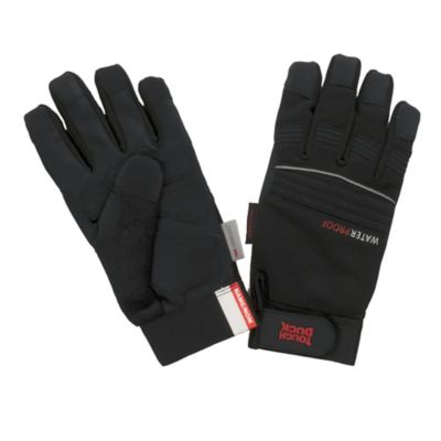 Tough Duck Insulated Precision Gloves, 1 Pair