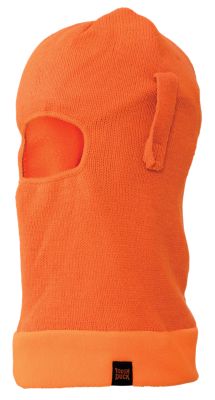 Tough Duck Acrylic Fleece-Lined Hi-Vis Full-Face Balaclava