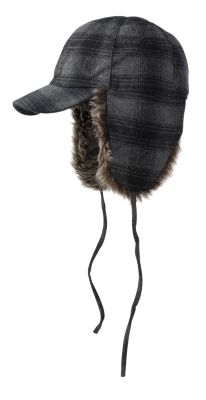 Tough Duck Plaid Fudd Hat