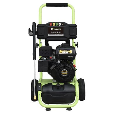 Green-Power America 2,600 PSI 2 GPM Gas Portable Pressure Washer
