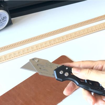 Image showing  2.4 in. Folding Knife, Black