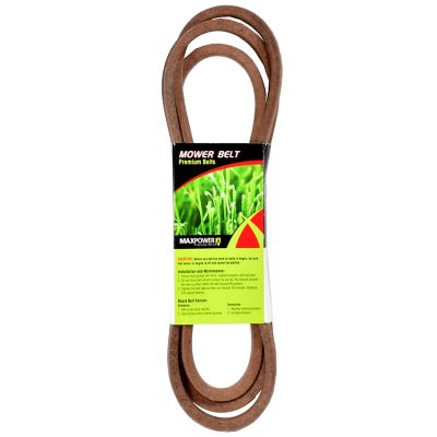 Image showing  1/2 in. x 90 in. Transmission Belt for Craftsman, Husqvarna, Poulan Mowers, Replaces OEM 125907X, 126907X, 532125907