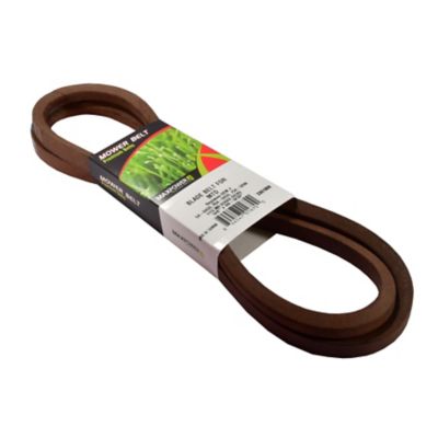 Image showing  Blade to Blade Belt for MTD, Cub Cadet, Troy-Bilt Replaces OEM No. 754-0433, 954-0433, 754-329A