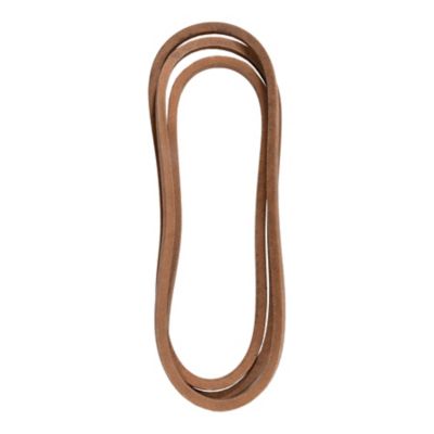 Image showing  1/2 in. x 95 in. Engine to Transmission Belt for Craftsman Husqvarna Poulan, Replaces OEM130801