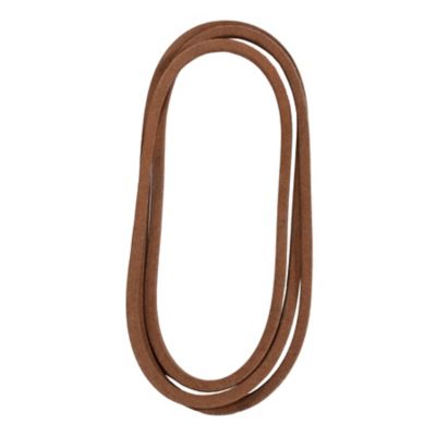 Image showing  1/2 in. x 95-1/2 in. Drive Belt for Craftsman, Husqvarna, Poulan Mowers, Replaces OEM PP12012, 531307218, 5321449-59