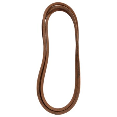 Image showing  1/2 in. x 109-7/64 in. Deck Belt for MTD, Cub Cadet, Troy-Bilt Mowers, Replaces OEM 754-04045, 954-04045 and 112-5800