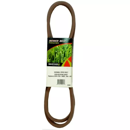 MaxPower V-Belt 5/8 in. Mower Belts