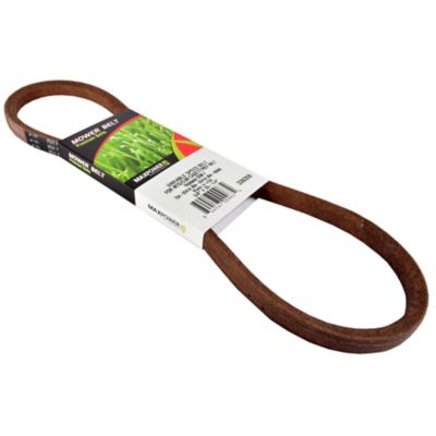 Image showing  5/8 in. x 35-1/4 in. Variable Speed Belt for MTD, Cub Cadet, Troy-Bilt, Replaces OEM 754-0241, 954-0241, 954-05040