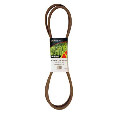 MaxPower 37 in. x 62 in. Replacement Blade Belt for Murray Mowers