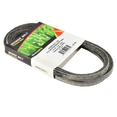 Image showing  1/2 in. x 81-1/16 in. Hydro Belt for Craftsman, Husqvarna, Poulan Mowers, Replaces OEM 532140294 and 140294