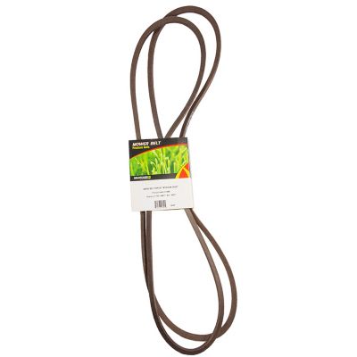 MaxPower 5/8 in. x 133-45/64 in. Blade Drive Belt for MTD, Cub Cadet, Troy-Bilt Mowers, Replaces OEM 754-04077, 954-04077