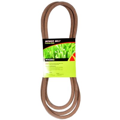 Image showing  5/8 in. x 123 in. Deck Belt for Husqvarna Mowers, Replaces OEM 539117245