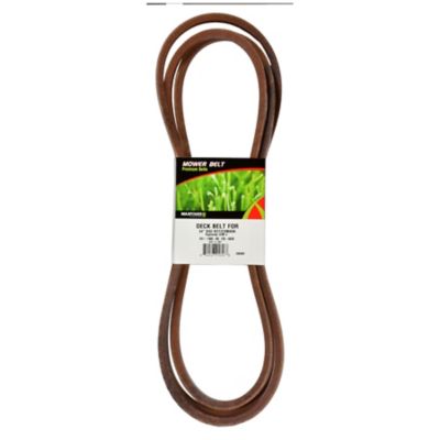 Exmark pioneer 60 inch deck belt sale