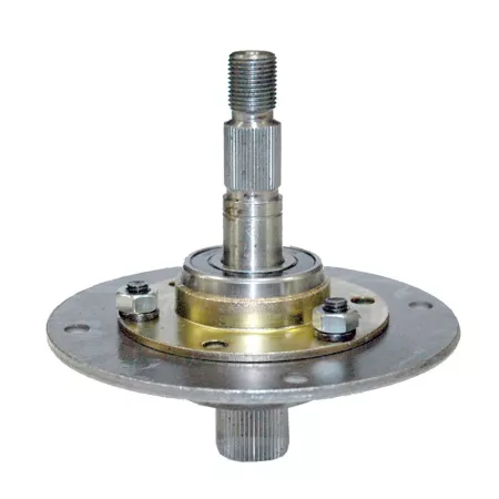 MaxPower Spindle Assembly for MTD Cub Cadet Troy-Bilt Mowers Replaces OEM Numbers 717-0906 753-05319 917-0906 and 917-0906A Mower Engines & Parts