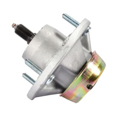 Image showing  Spindle Assembly for John Deere Mowers, Replaces OEM numbers AM124498, AM131680, AM135349 and AM144377