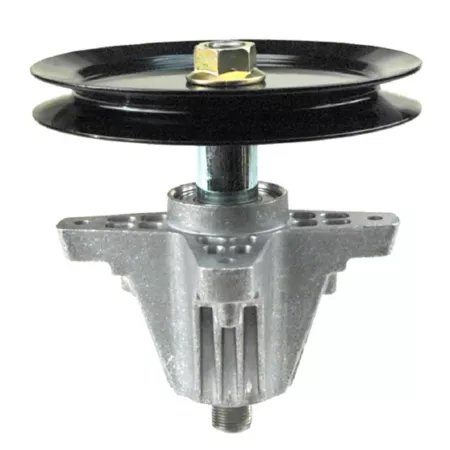 MaxPower Spindle Assembly for MTD Cub Cadet Troy-Bilt Mowers Replaces OEM Numbers 618-04636 918-04636 918-04636A 918-04865 Mower Engines & Parts