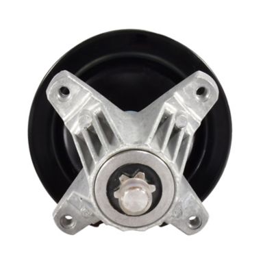 Image showing  Spindle Assembly for MTD, Cub Cadet Mowers, Replaces OEM #'s 618-04822A, 618-04950, 918-04822, 918-04822A, 918-04889A