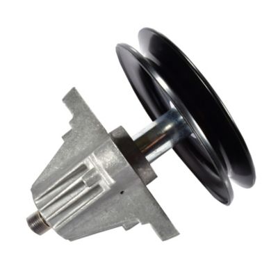 Image showing  Spindle Assembly for MTD, Cub Cadet Mowers, Replaces OEM #'s 618-04822A, 618-04950, 918-04822, 918-04822A, 918-04889A
