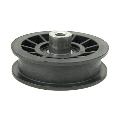 MaxPower Flat Idler Pulley For Craftsman, Husqvarna, Poulan Replaces OEM No. 194327 and 532-194327