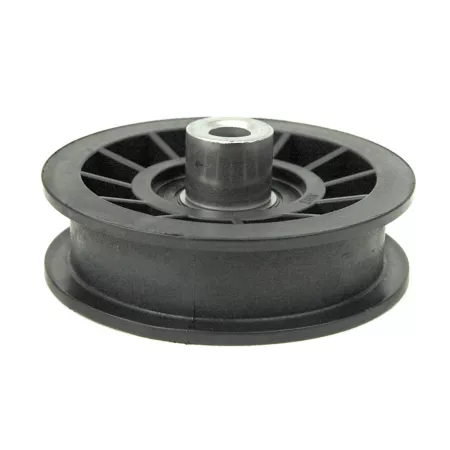 MaxPower Flat Idler Pulley for Craftsman Husqvarna Poulan Replaces OEM #194327 and 532-194327 Mower Engines & Parts