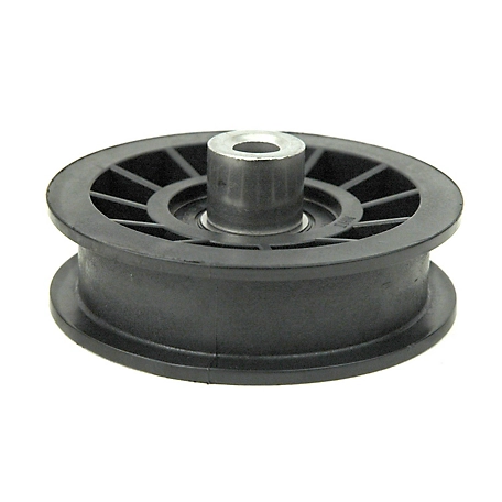 MaxPower Flat Idler Pulley For Craftsman, Husqvarna, Poulan Replaces ...