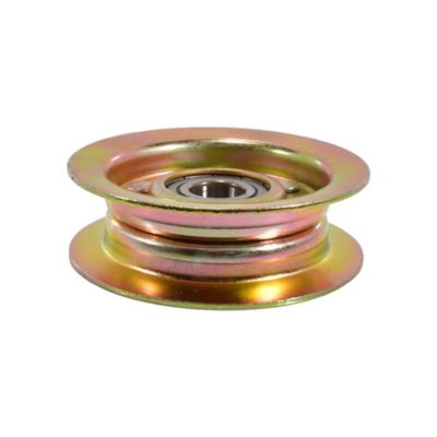 Image showing  Idler Pulley For John Deere Mowers, Replaces OEM number GY20067