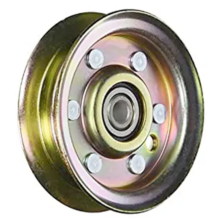 MaxPower Deck Idler Pulley Craftsman Husqvarna Poulan Mowers Replaces OEM Numbers 104360X 532104360 532173438 532131494 Mower Engines & Parts