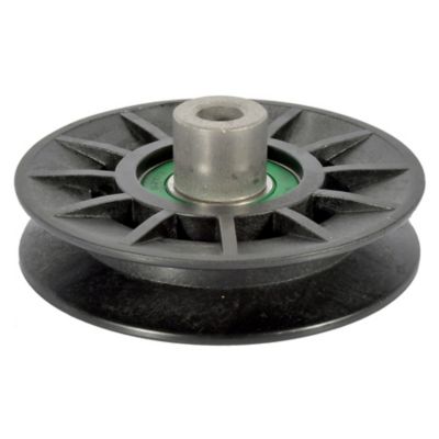 MaxPower V-Idler Pulley For Craftsman, Husqvarna, Poulan Mowers ...