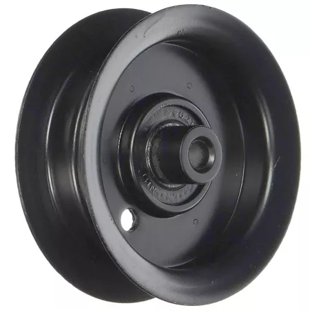 MaxPower Flat Idler Pulley for Toro Mowers Replaces OEM Number 106-2175 Mower Engines & Parts