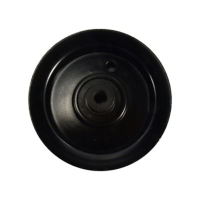 Image showing  Flat Idler Pulley for Toro Mowers, Replaces OEM number 106-2175