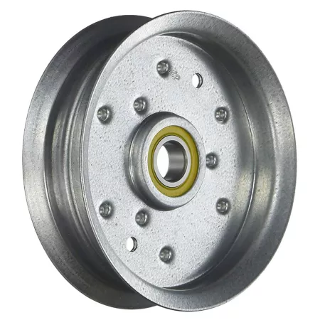 MaxPower Idler Pulley for John Deere Mowers Replaces OEM Numbers GY20110 GY20629 and GY20639 Mower Engines & Parts