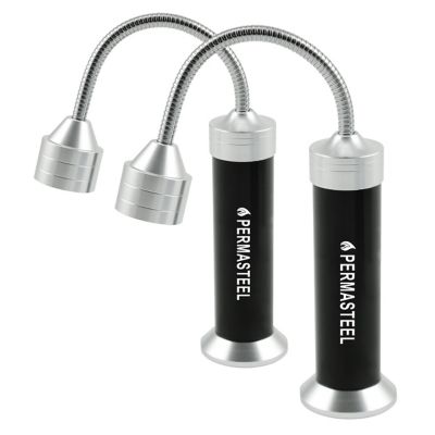 Permasteel LED Grill Lights, Black, 2 pc.