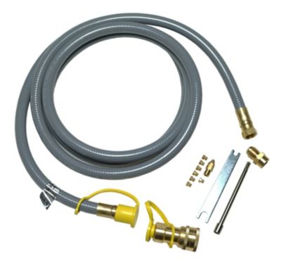 Permasteel Propane to Natural Gas Conversion Kit for PG-40602SRL Gas Grill
