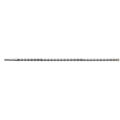 Century Drill & Tool SDS Plus 2-Cut Drill Bit, 3/8 x 22 x 24