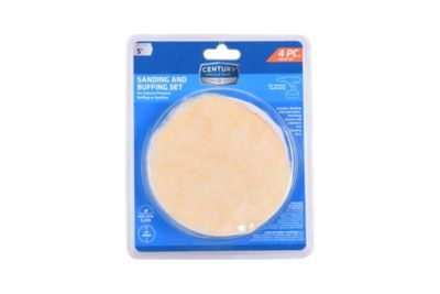 Image showing  Sanding And Buffing 5 4 pc.G73 Set