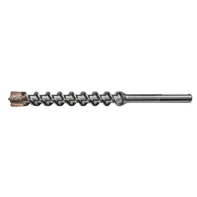 Century Drill & Tool SDS Max 4-Cut Mas Drill Bit, 1-1/4 x 10 x 15