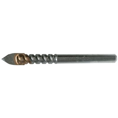 Century Drill & Tool Glass and Tile Masonry Drill Bit, 3/8